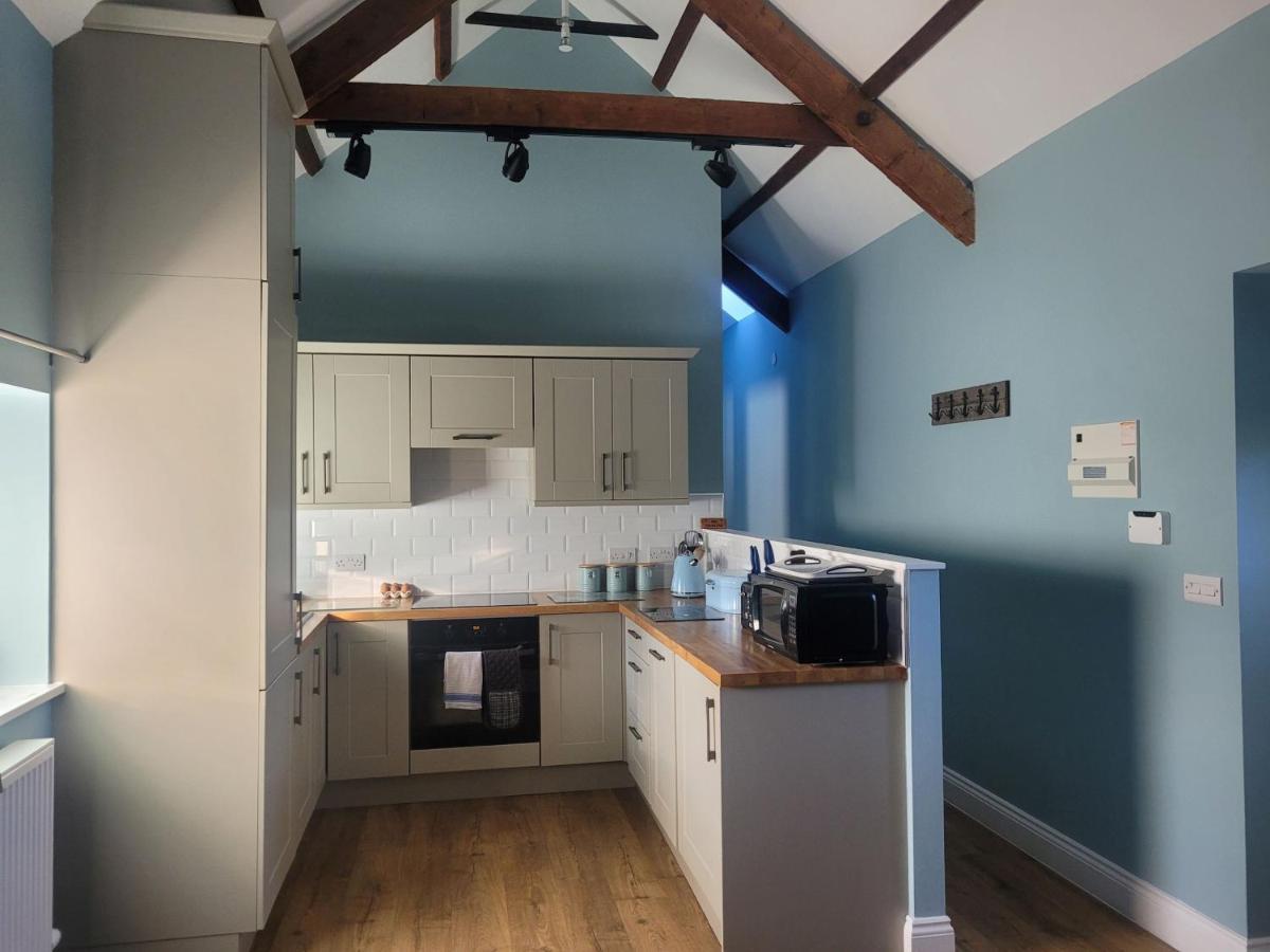 Villa The Bakery Llanddeiniol Exterior foto