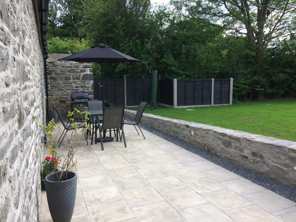 Villa The Bakery Llanddeiniol Exterior foto