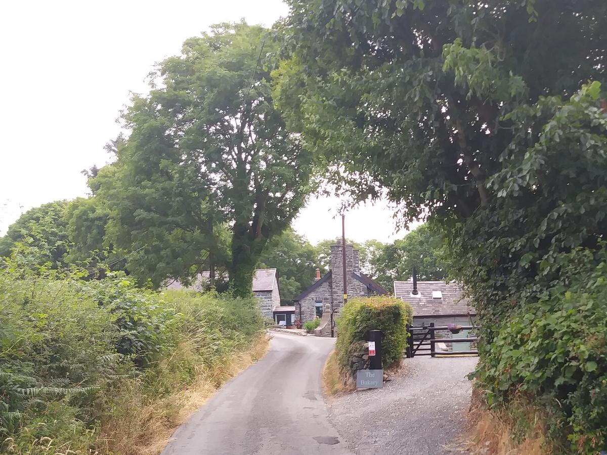 Villa The Bakery Llanddeiniol Exterior foto
